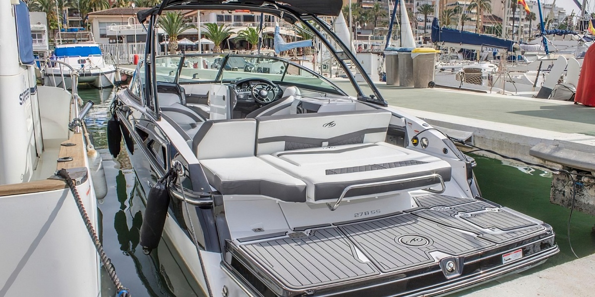 Продается катер Monterey 278 Super Sport